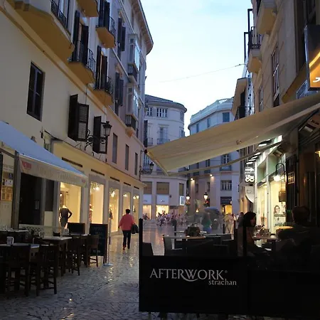Holidays2malaga Old Town Apartmán Màlaga