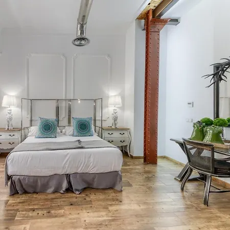 Apartmán Holidays2malaga Old Town