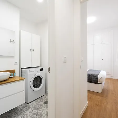Apartmán Holidays2malaga Old Town Màlaga