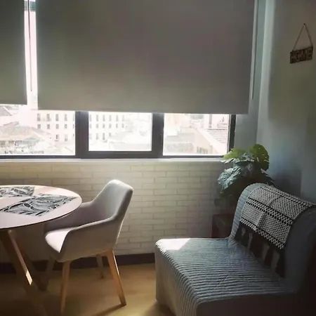 Apartmán Holidays2malaga Old Town Màlaga