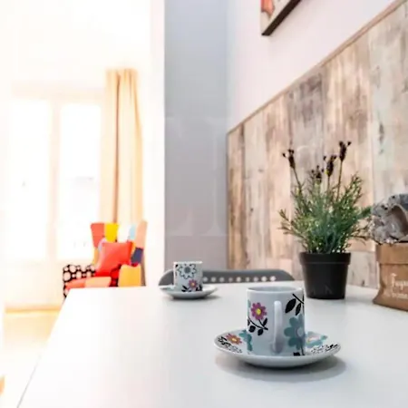 Apartmán Holidays2malaga Old Town Màlaga
