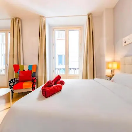 Apartmán Holidays2malaga Old Town Màlaga