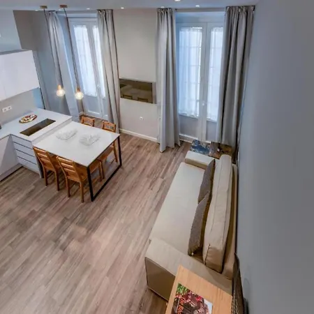 Apartmán Holidays2malaga Old Town Màlaga