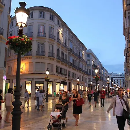 Holidays2malaga Old Town Málaga