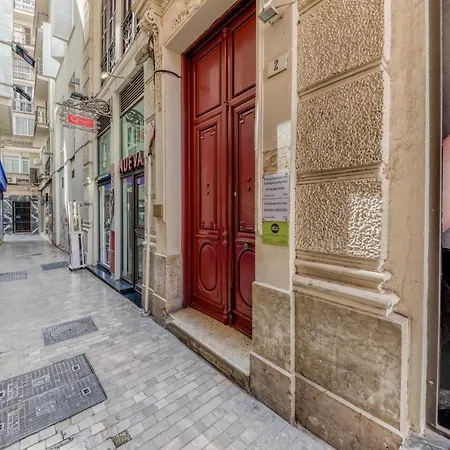 Holidays2malaga Old Town Apartamento Málaga