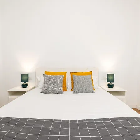 Apartamento Holidays2malaga Old Town Málaga