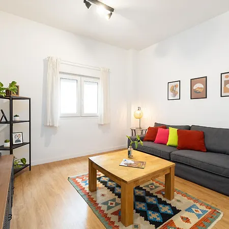 Holidays2malaga Old Town Apartamento *