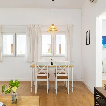 Holidays2malaga Old Town Apartamento