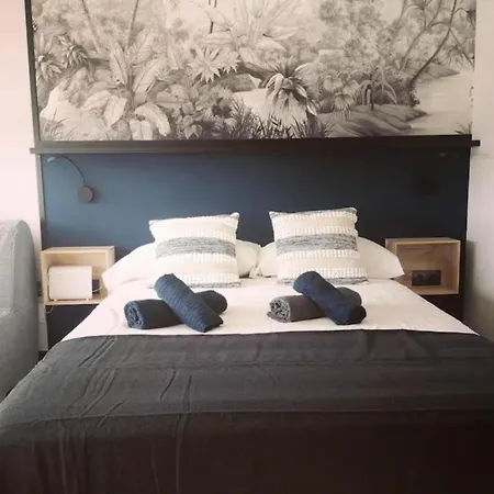 Holidays2malaga Old Town Apartamento