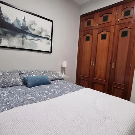 Holidays2malaga Old Town Apartamento