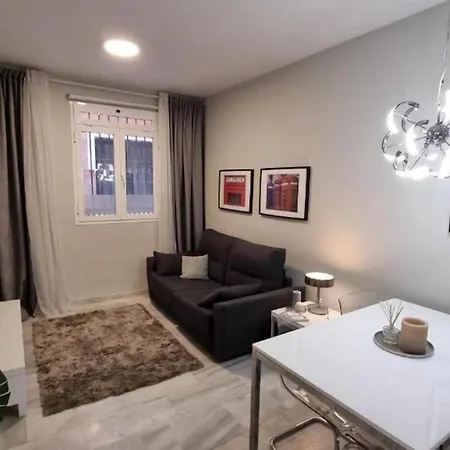 Holidays2malaga Old Town Apartamento
