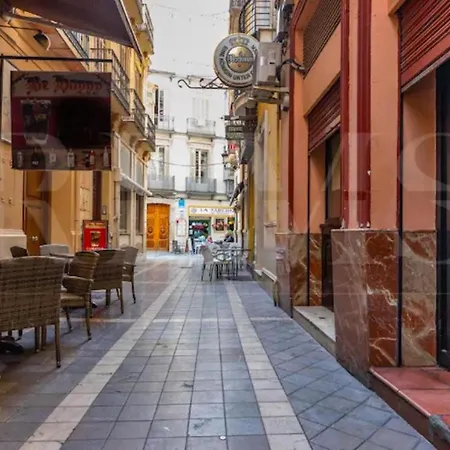 Apartamento Holidays2malaga Old Town *
