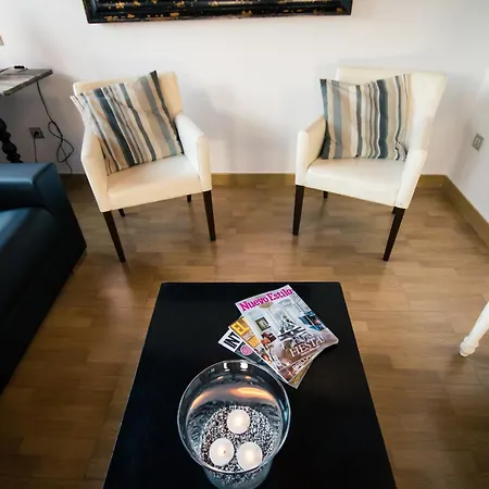 Holidays2malaga Old Town Daire