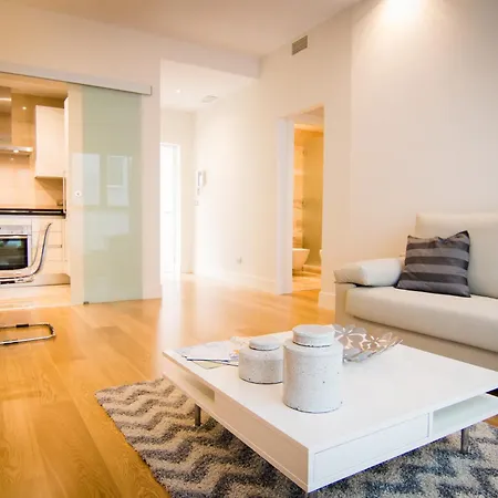 Daire Holidays2malaga Old Town *