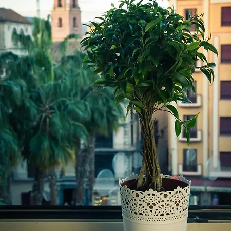 Daire Holidays2malaga Old Town Málaga