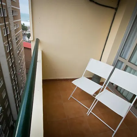 Daire Holidays2malaga Old Town Málaga