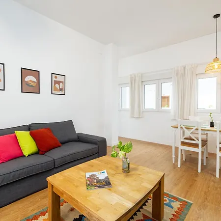 Apartment Holidays2malaga Old Town *