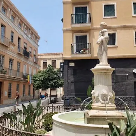 Holidays2malaga Old Town Malaga