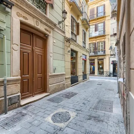Holidays2malaga Old Town * Malaga