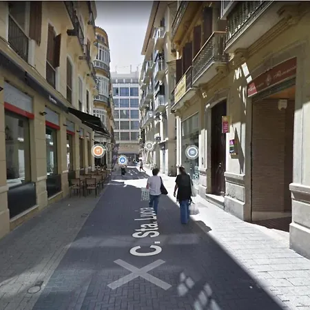 Holidays2malaga Old Town Apartment